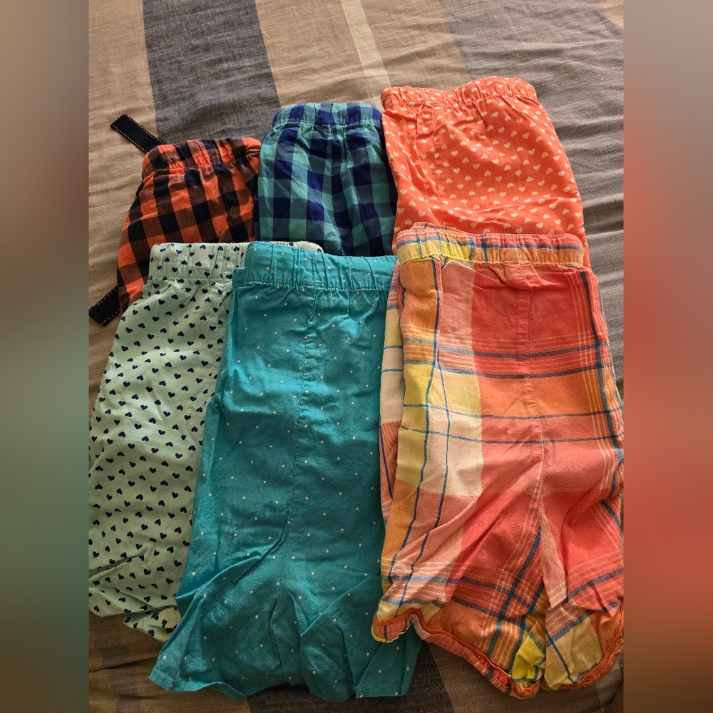 Women's Sleep Shorts
